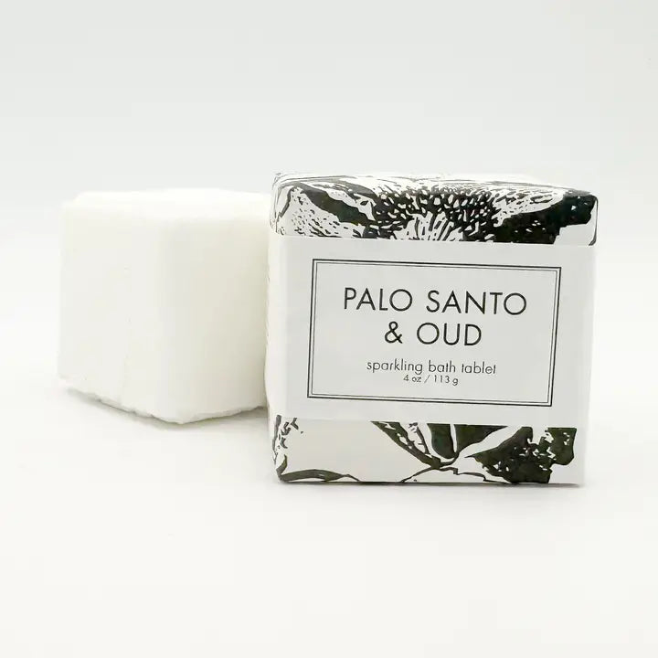 SPARKLING BATH TABLETS