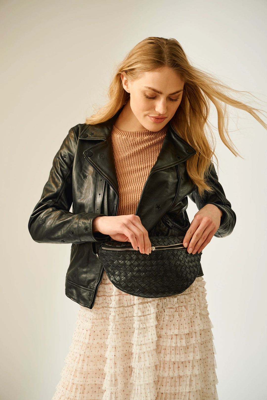 BAG CROSSBODY PARKER