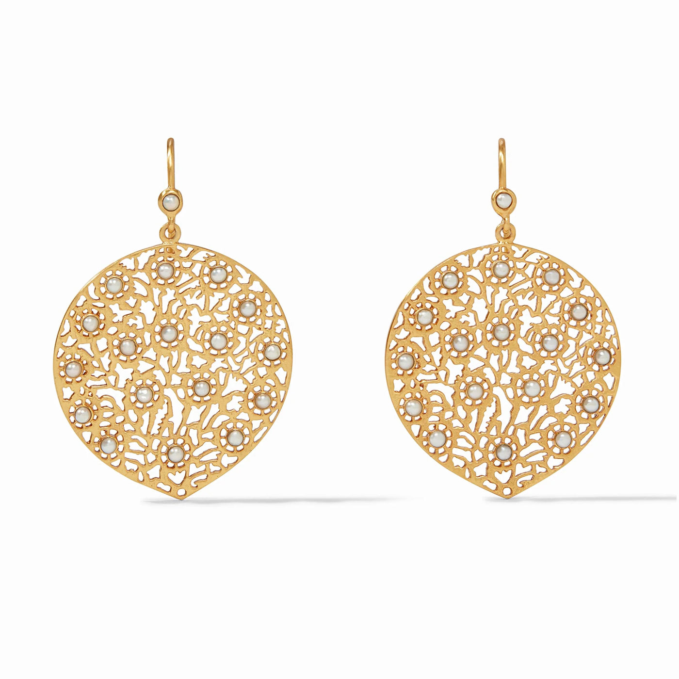EARRING PEACOCK