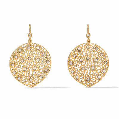 EARRING PEACOCK