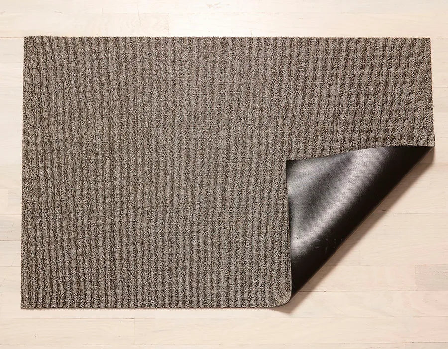 CHILEWICH FLOORMAT HEATHERED SHAG (Available in 3 Sizes and 3 Colors)