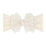 HEADBAND TULLE BOW