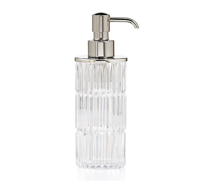BATH ACCESSORIES PRISMA CLEAR
