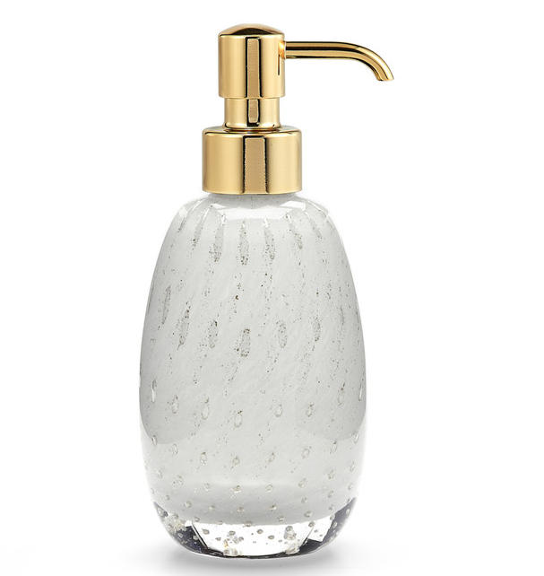 BATH ACCESSORIES CONTESSA WHITE