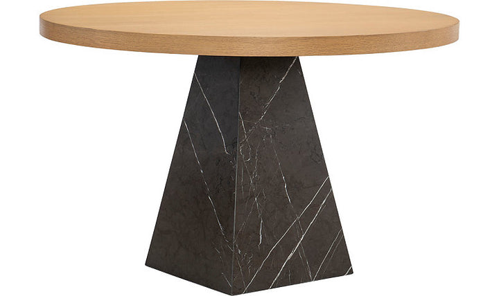QUERINI ROUND DINING TABLE