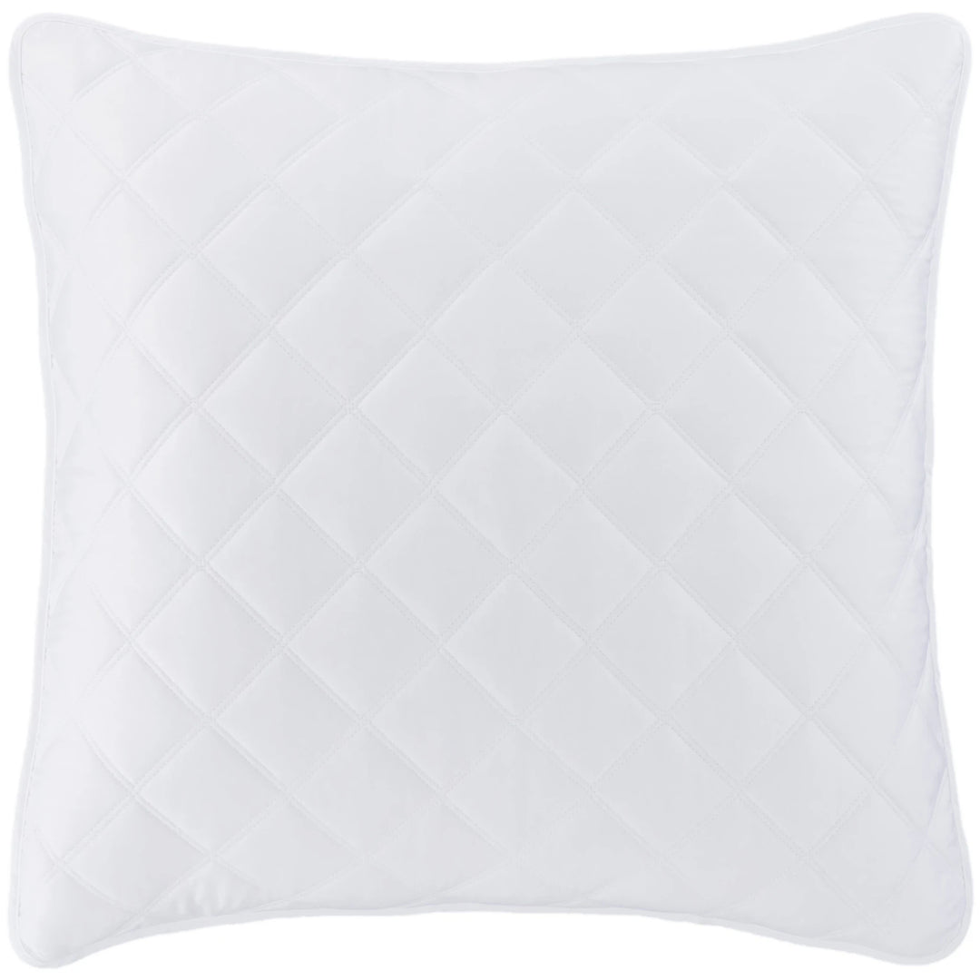 SHAM QUILTED SILKEN SOLID