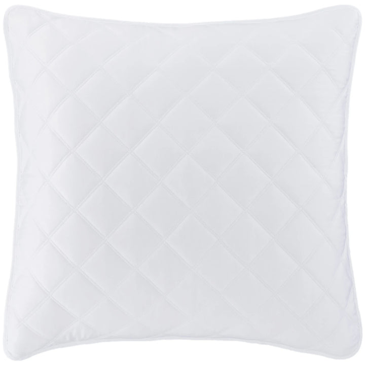 SHAM QUILTED SILKEN SOLID
