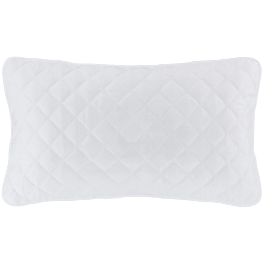 SHAM QUILTED SILKEN SOLID