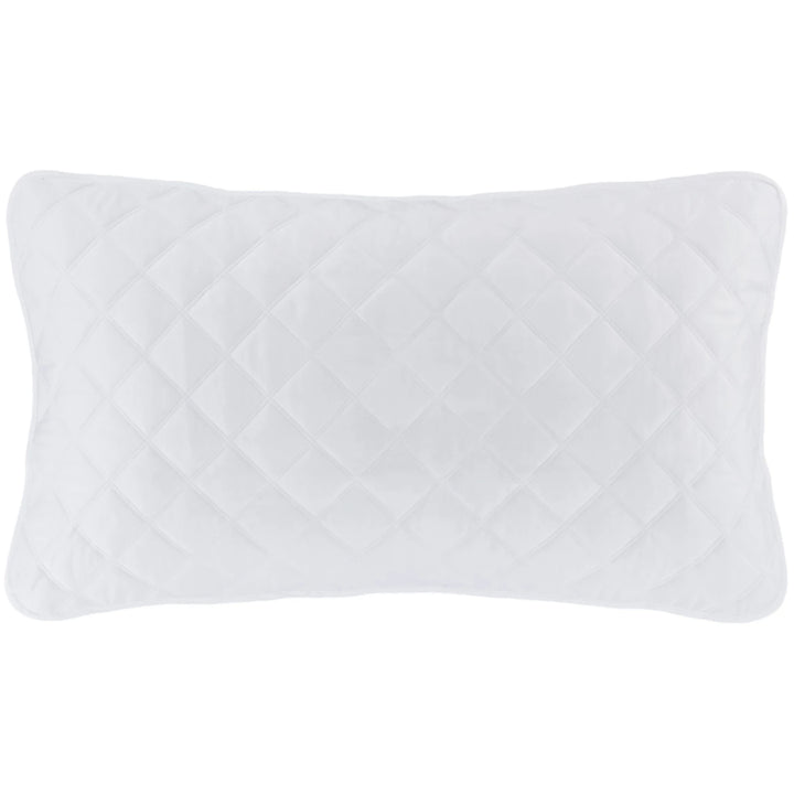 SHAM QUILTED SILKEN SOLID