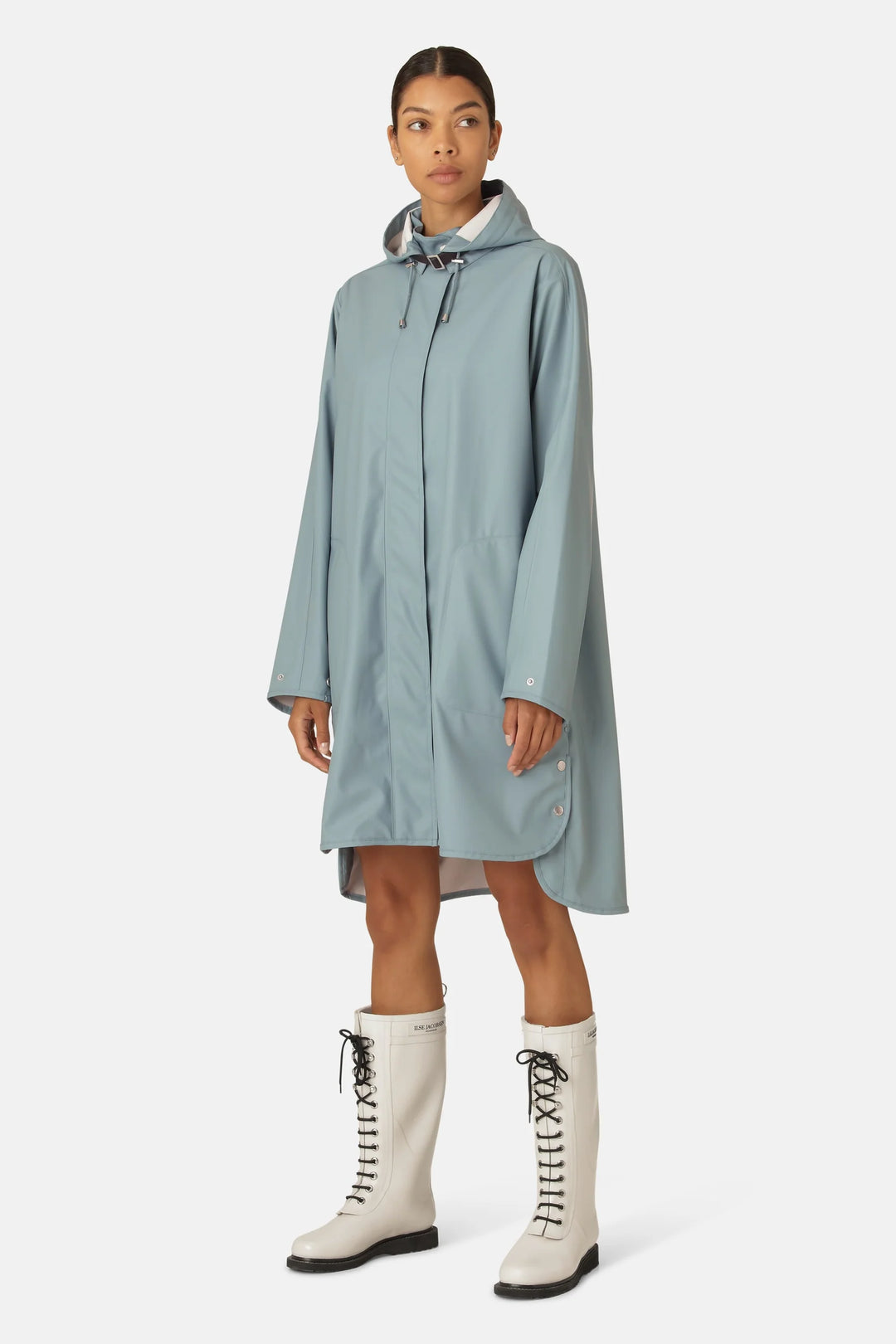 RAINCOAT/SLICKER BLUE CLOUD