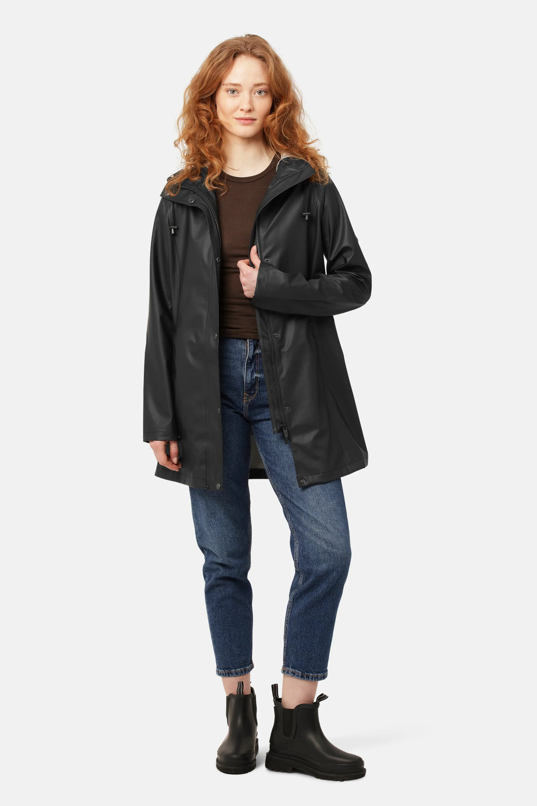 RAINCOAT BLACK (NRD)