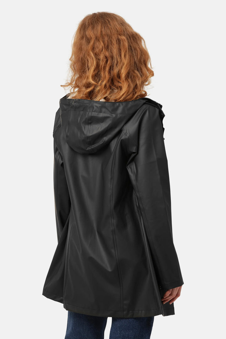 RAINCOAT BLACK (NRD)