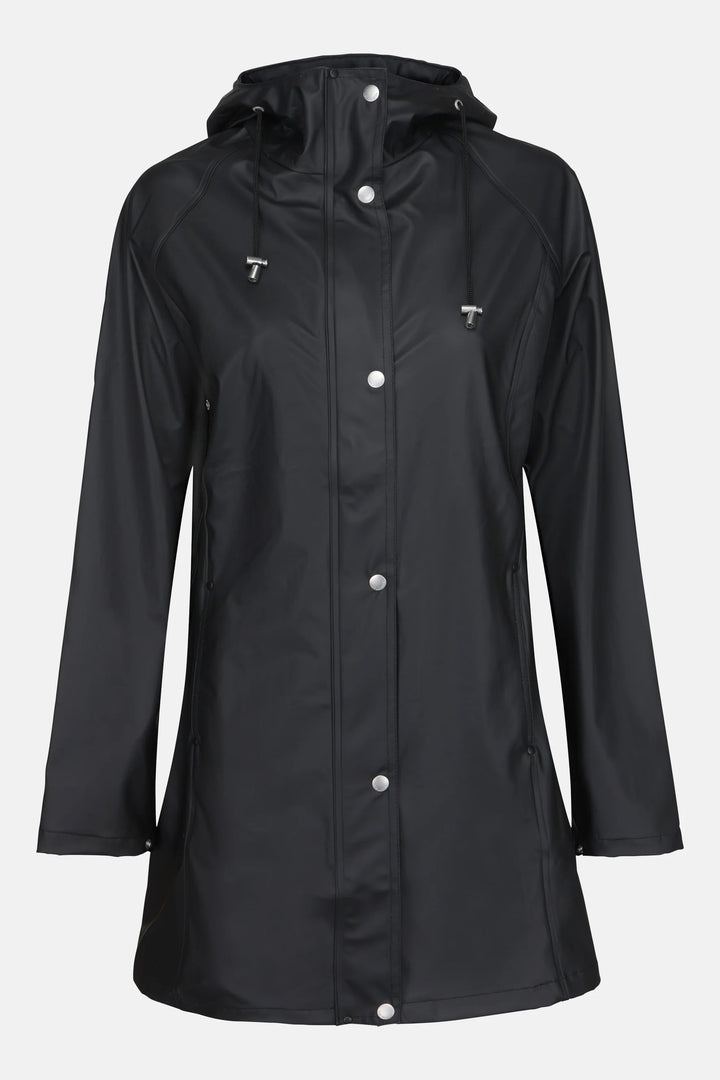 RAINCOAT BLACK (NRD)