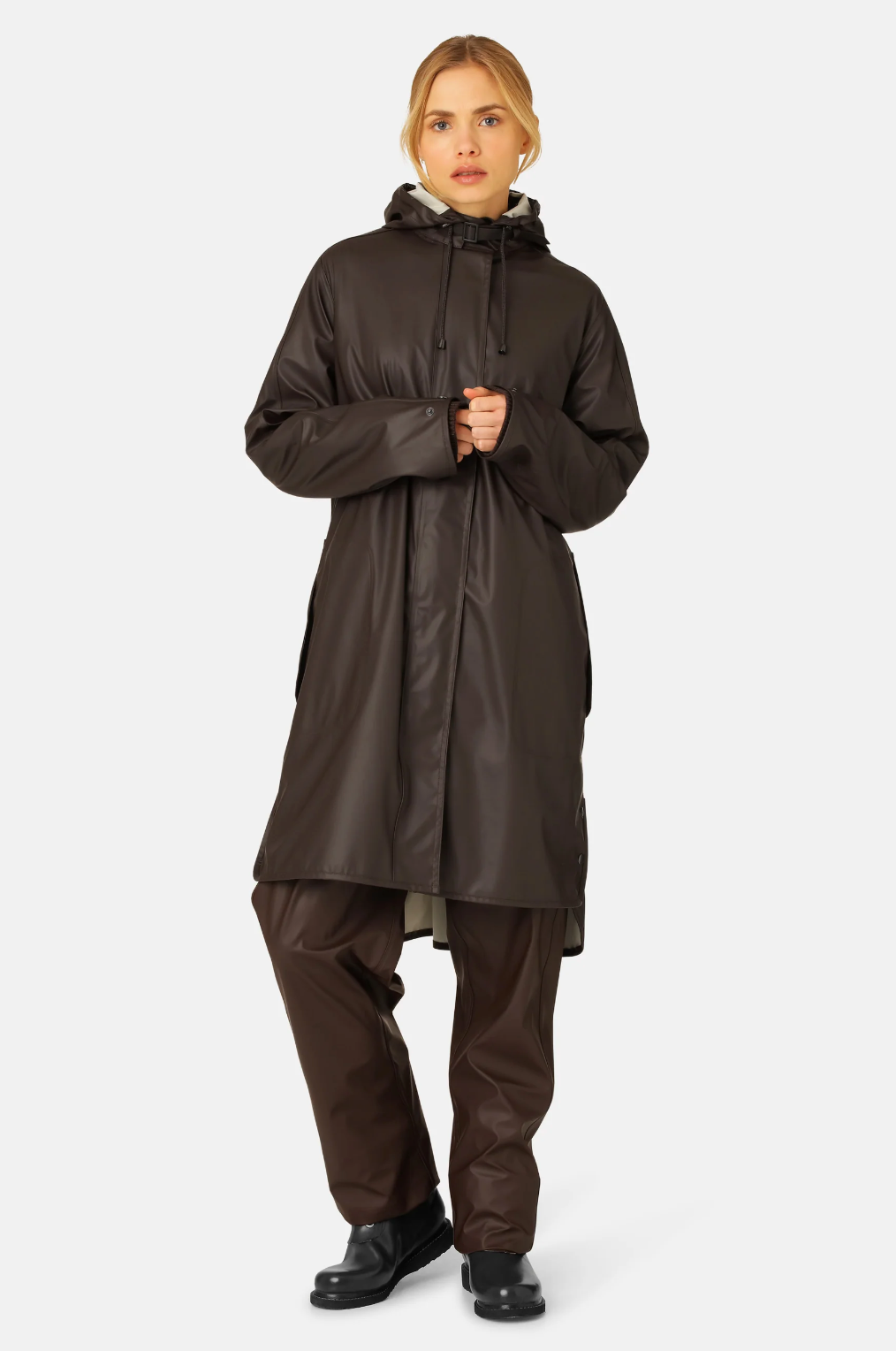 RAINCOAT/SLICKER GANACHE