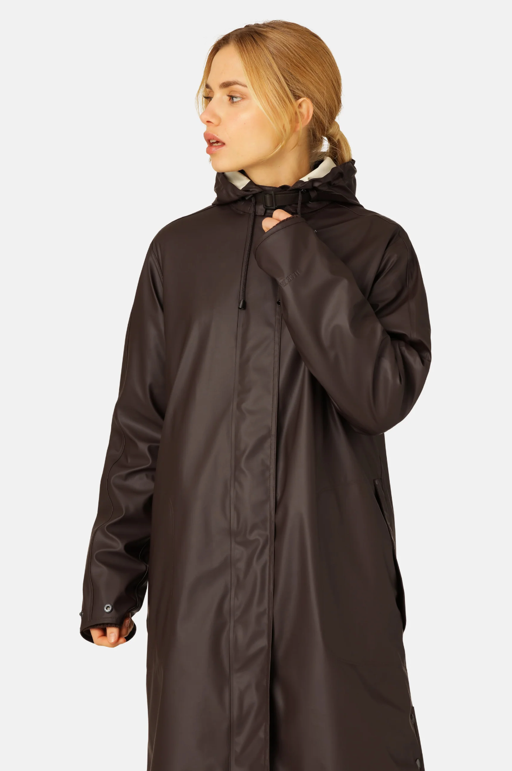 RAINCOAT/SLICKER GANACHE