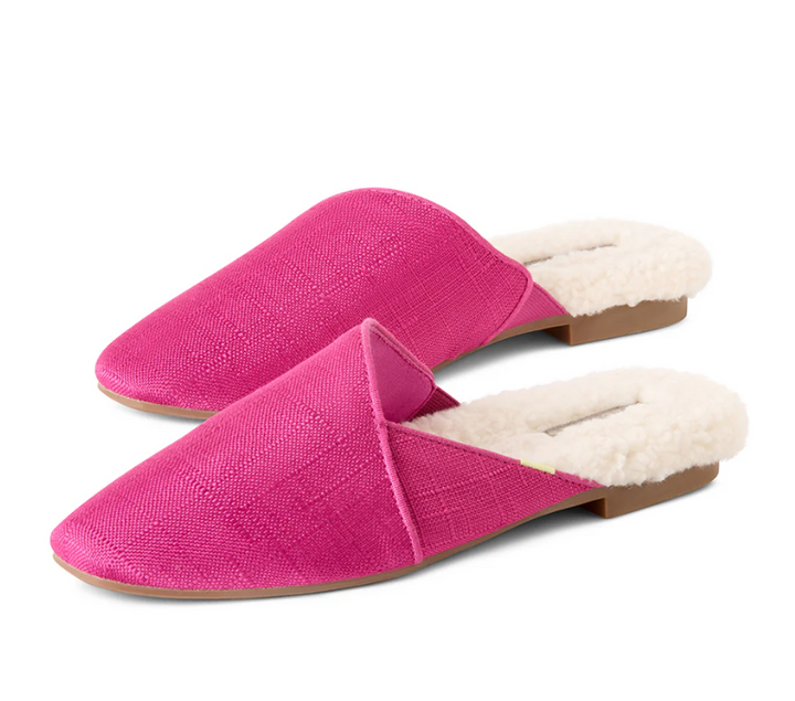 THE DEVON IN RASPBERRY