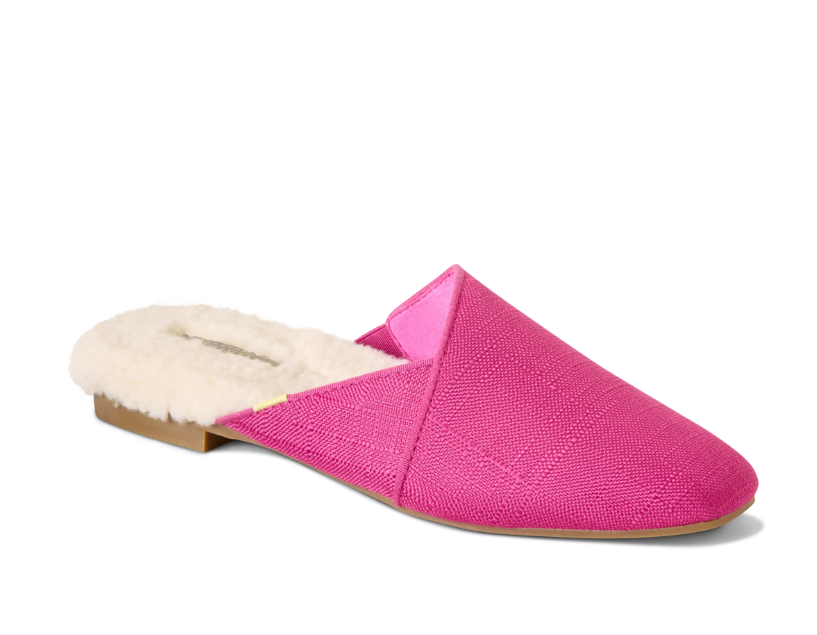 THE DEVON IN RASPBERRY