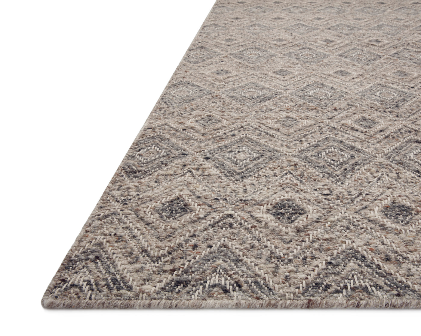 RUG RAV TAUPE GREY #71275