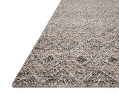 RUG RAV TAUPE GREY #71275