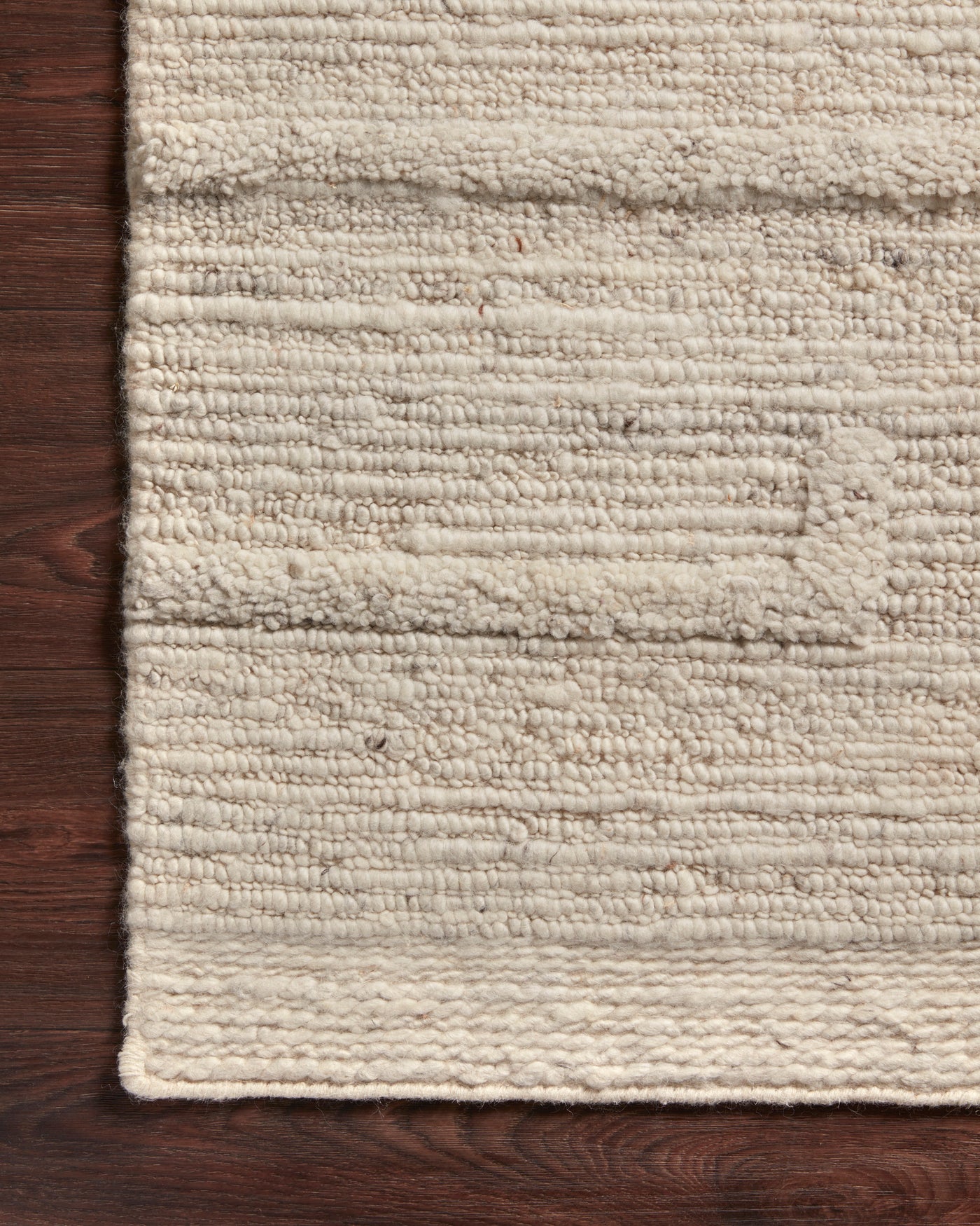 RUG RAY IVORY 5'6"X8'6" #69877