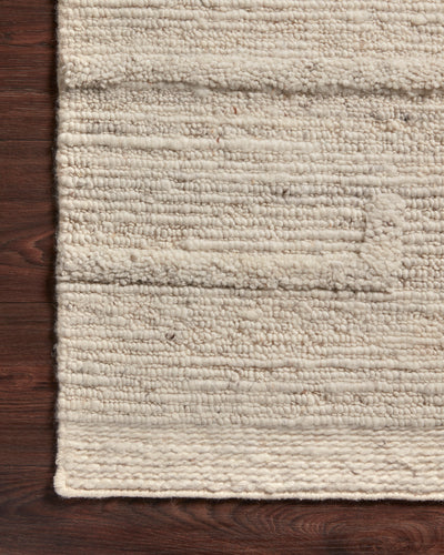 RUG RAY IVORY 5'6"X8'6" #69877
