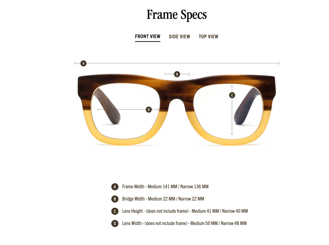 READERS D28 BLACK & VODKA