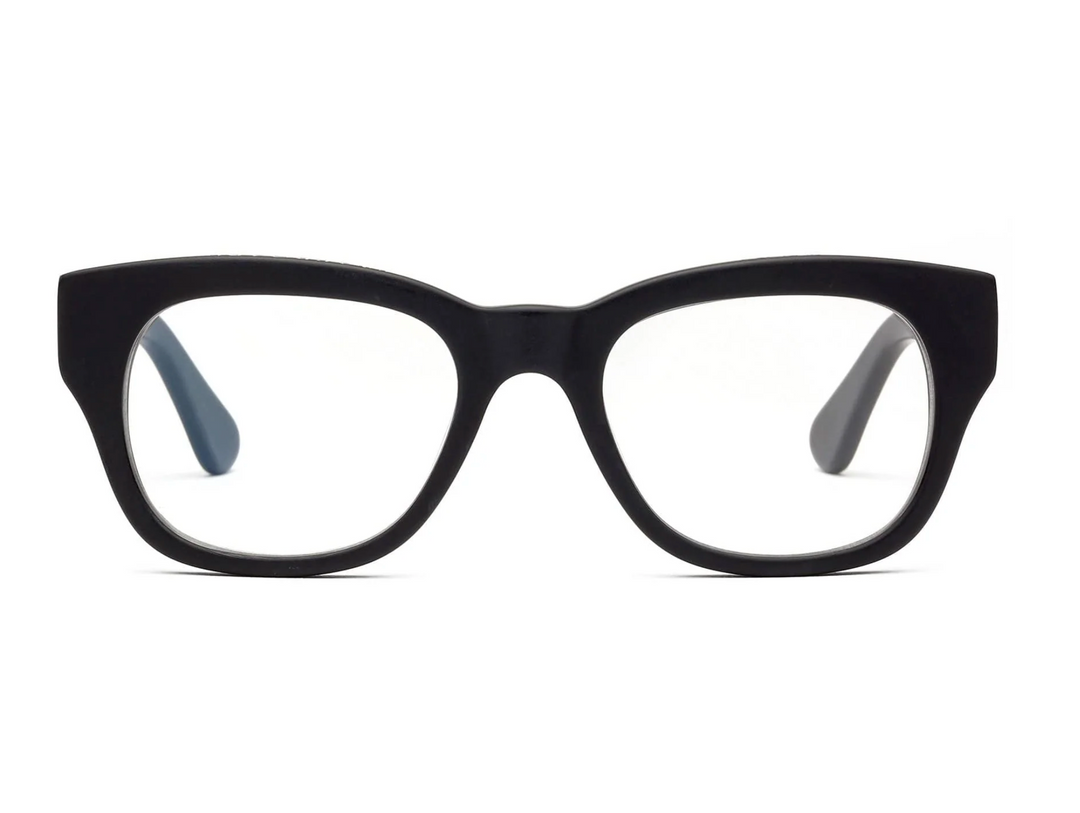 READERS MIKLOS MATTE BLACK