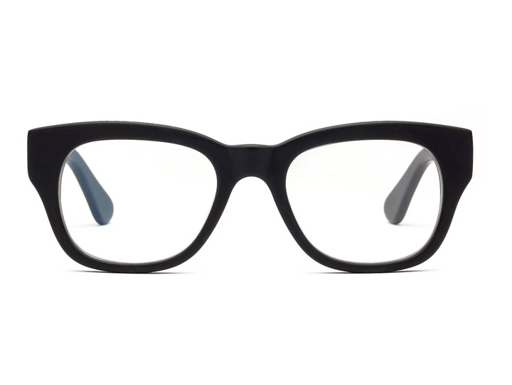 READERS MIKLOS MATTE BLACK