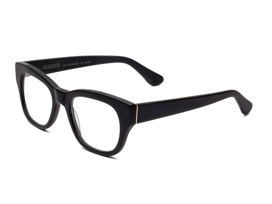 READERS MIKLOS MATTE BLACK