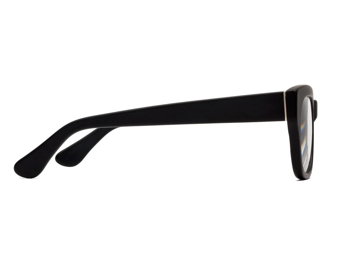 READERS MIKLOS MATTE BLACK