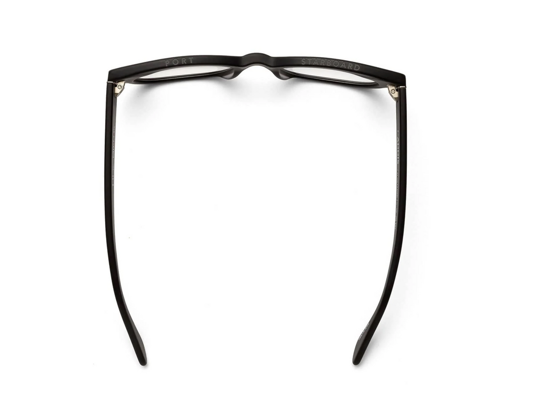 READERS MIKLOS MATTE BLACK