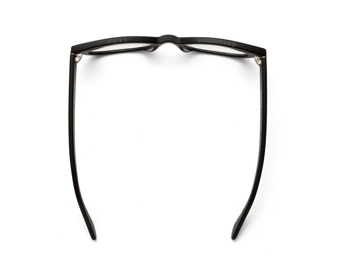 READERS MIKLOS MATTE BLACK