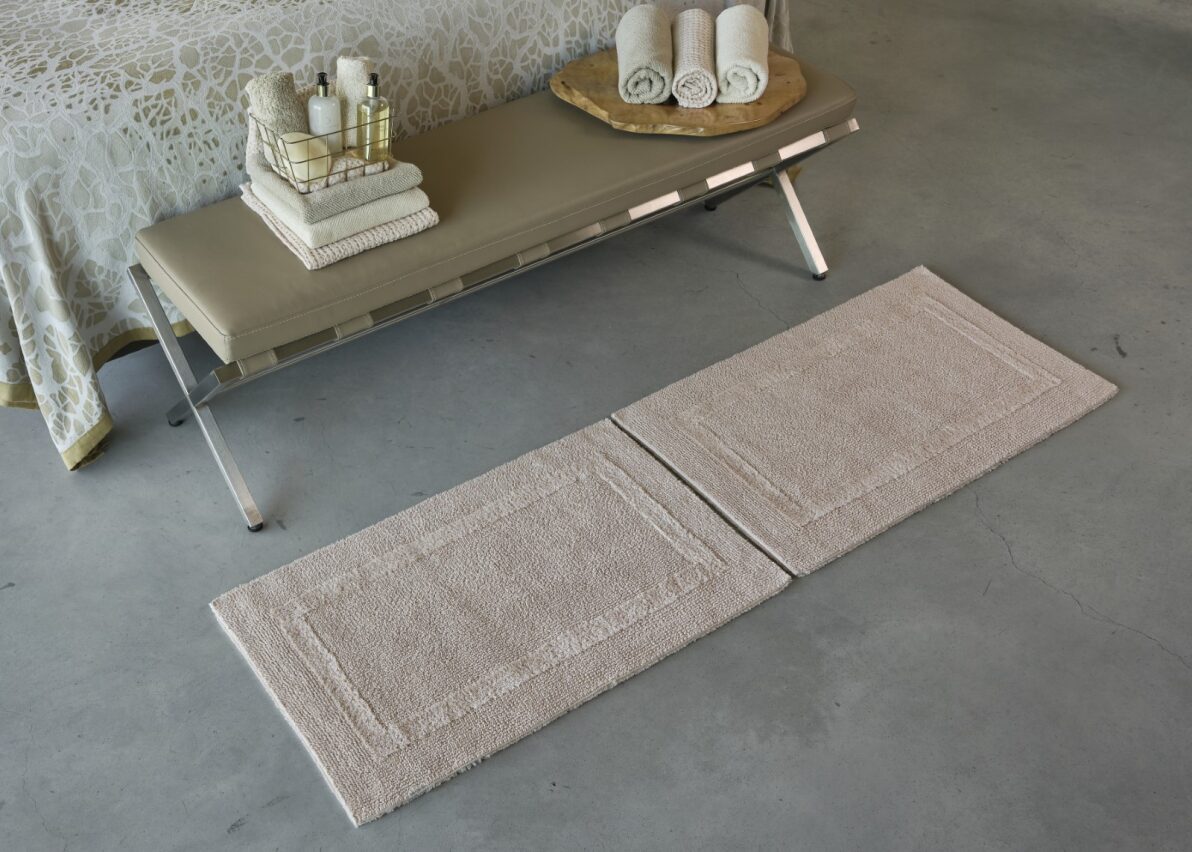 ABYSS & HABIDECOR REVERSIBLE RUG COLLECTION (Colors 514-737)