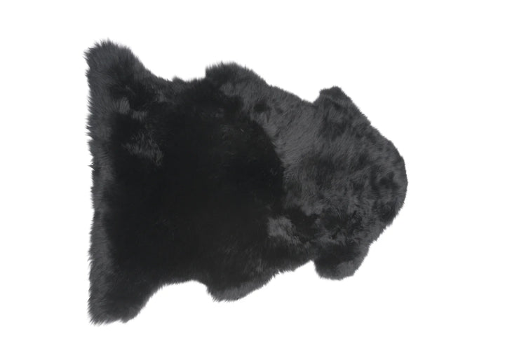RUG LONG WOOL SHEEPSKIN SINGLE PELT