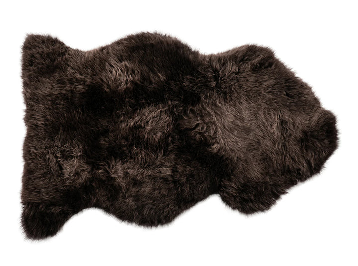 RUG LONG WOOL SHEEPSKIN SINGLE PELT