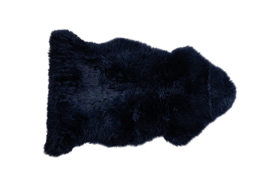 RUG LONG WOOL SHEEPSKIN SINGLE PELT