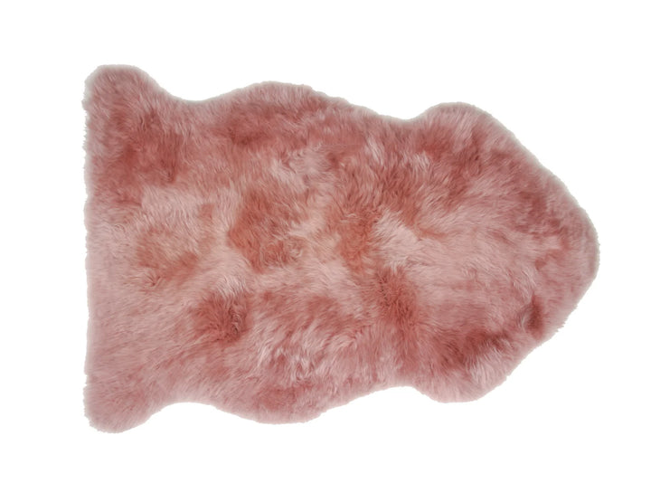 RUG LONG WOOL SHEEPSKIN SINGLE PELT