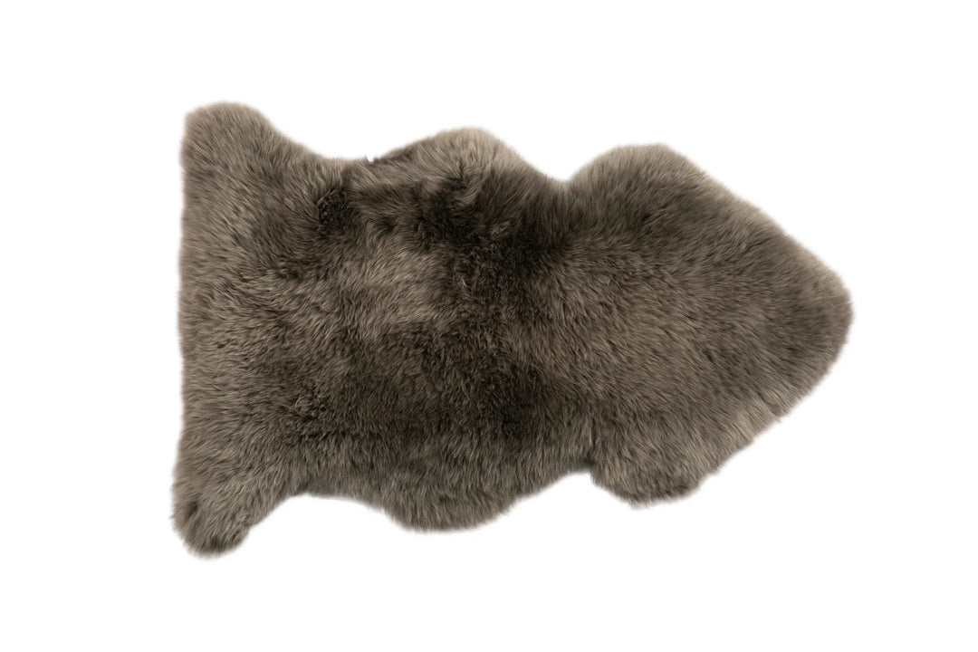 RUG LONG WOOL SHEEPSKIN SINGLE PELT