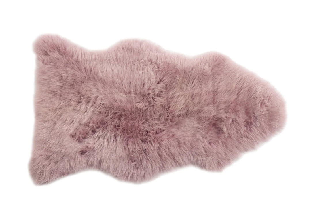 RUG LONG WOOL SHEEPSKIN SINGLE PELT