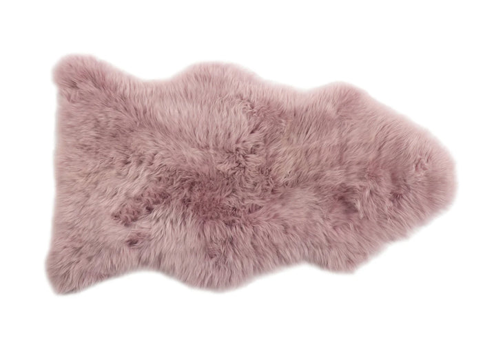 RUG LONG WOOL SHEEPSKIN SINGLE PELT