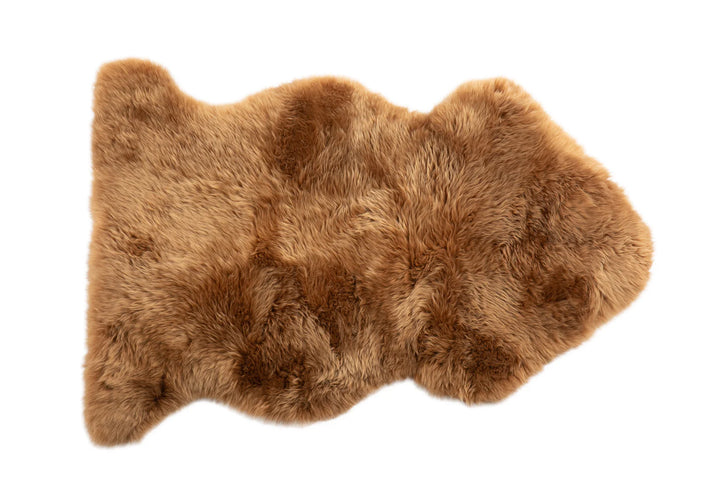 RUG LONG WOOL SHEEPSKIN SINGLE PELT