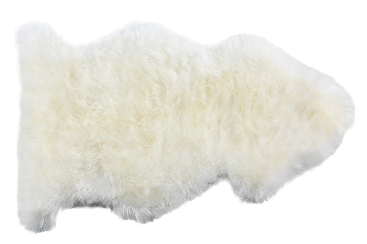 RUG LONG WOOL SHEEPSKIN SINGLE PELT