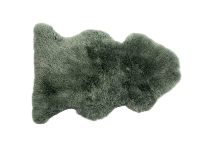 RUG LONG WOOL SHEEPSKIN SINGLE PELT