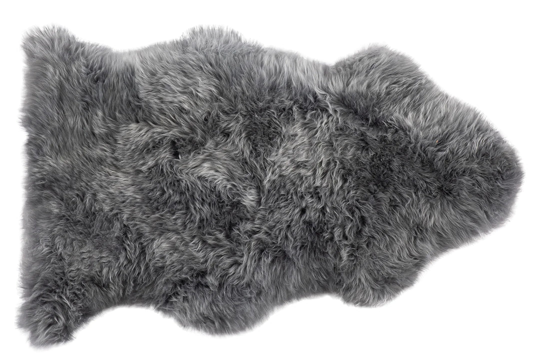 RUG LONG WOOL SHEEPSKIN SINGLE PELT