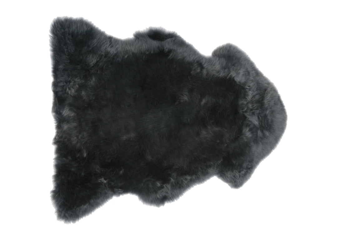 RUG LONG WOOL SHEEPSKIN SINGLE PELT