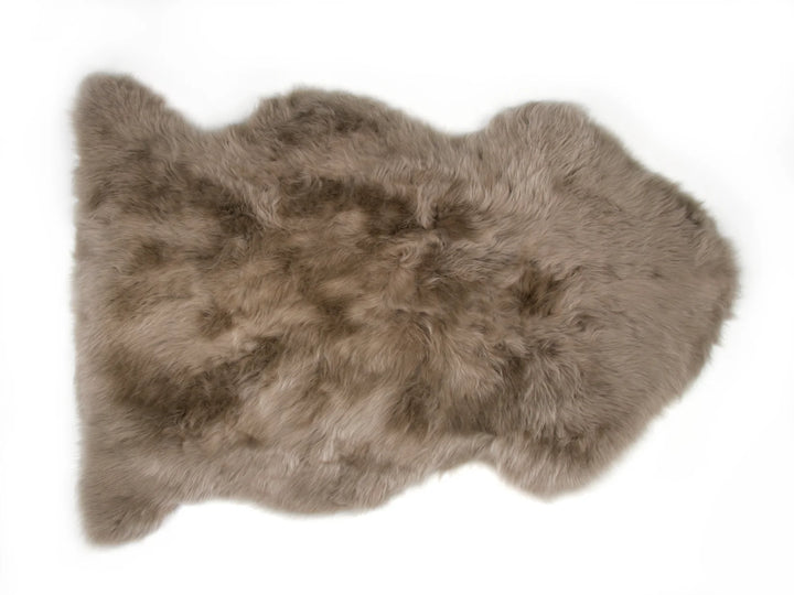 RUG LONG WOOL SHEEPSKIN SINGLE PELT