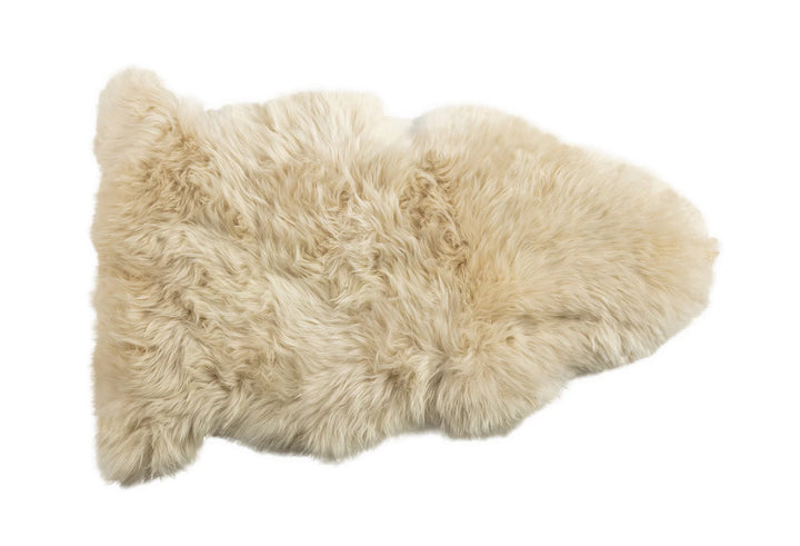 RUG LONG WOOL SHEEPSKIN SINGLE PELT