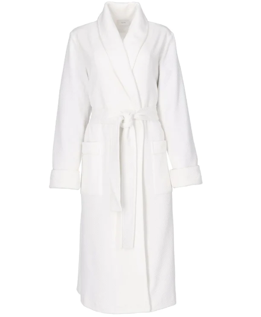 ROBE WHITE SOFIA