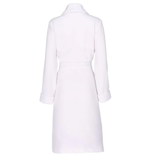 ROBE WHITE SOFIA
