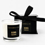 CANDLE ROMA TUBEROSA